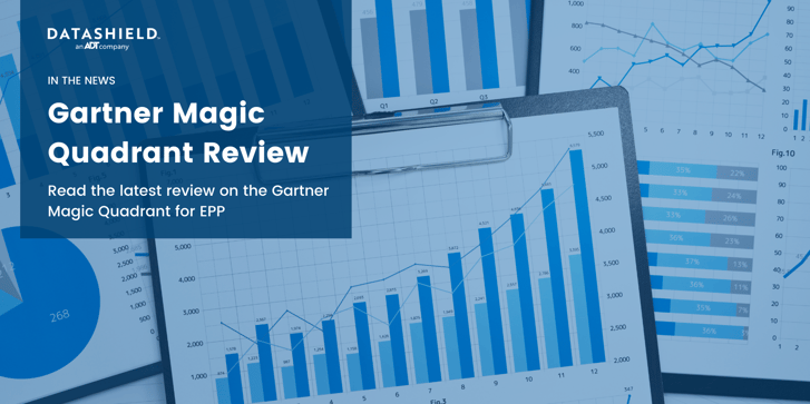 2021 Gartner Magic Quadrant for Endpoint Protection Datashield Partners